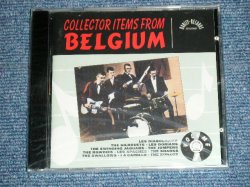 画像1: V.A. OMUNIBUS - COLLECTOR ITEMS FROM BELGIUM VOLUME 1 / 1993 HOLLAND  ORIGINAL  Brand New SEALED CD Very Rrae OUT-OF-PRINT now 