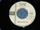 DON LEE WILSON -  TELL .LAULA I LOVE HER ( THIN LOGO STYLE / Ex++/Ex+ )  / 1964 US ORIGINAL White  Label Promo 7"SINGLE