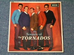 画像1: THE TORNADOS - THE SOUND OF  / 1962 UK Original 7" EP With PICTURE SLEEVE 