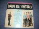 THE VENTURES & BOBBY VEE - BOBBY VEE MEETS THE VENTURES( With BOBBY & NOKIE & MEL'S AUTOGRAPHED SIGNED ) / 1963 US ORIGINAL Stereo LP 