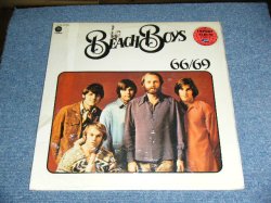 画像1: The BEACH BOYS - 66/69 ( SEALED ) / 1976 FRANCE ORIGINAL Brand New Sealed  LP