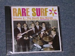 画像1: V.A. - RARE SURF VOL.2 / 1995  US BRAND NEW SEALED CD