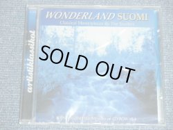 画像1: THE STEELERS - WONDERLAND SUOMI /  FINLAND Brand New  SEALED CD  With BONUS VIDEO 