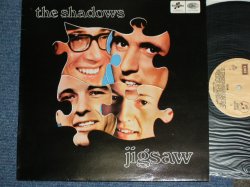 画像1: THE SHADOWS - JIGSAW   ( Ex+++/MINT-  ) / 1970's? UK REISSUE  "Light Brown " Label STEREO Used  LP 