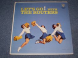 画像1: The ROUTERS -  LET'S GO  (  Ex++ /Ex+++ ) / 1963 US ORIGINAL MONO  LP
