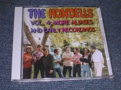 画像1: THE HONDELLS - VOL.4 1965-1970  MORE ALIASES AND EARLY RECORDINGS  / 2000 GERMAN Brand New CD 