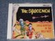 THE SPACEMEN (SWEDISH INST)  - SPACE HUNTER IN THE WILD WEST / 2000 HOLLAND BRAND NEW SEALED  CD