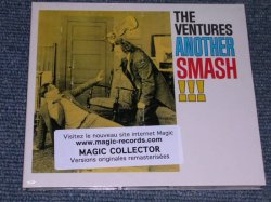 画像1: THE VENTURES- ANOTHER SMASH ( ORIGINAL ALBUM + BONUS )  / 2002 FRENCH DI-GI PACK SEALED  CD