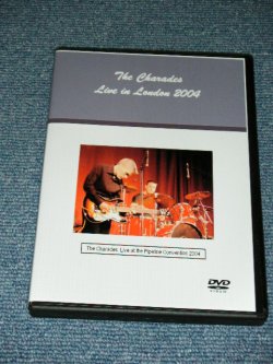 画像1: THE CHARADES - LIVE IN LONDON 2004 / NTSC SYSTEM Brand New DVD-R 