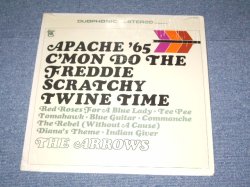 画像1: THE ARROWS - APACHE '65 ( MINT-/MINT- ) / 1965 US ORIGINAL STEREO DUOPHONIC LP