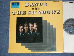 画像1: THE SHADOWS - DANCE WITH THE SHADOWS ( Ex-/Ex ) / 1964 UK ORIGINAL "BLUE Columbia " Label MONO LP 