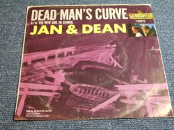 画像1: JAN & DEAN - DEAD MAN'S CURVE / 1960s US ORIGINAL 7"SINGLE With  PICTURE SLEEVE
