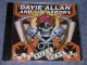 DAVIE ALLAN & THE ARROWS -FUZZ FEST / 1996 US Sealed CD 