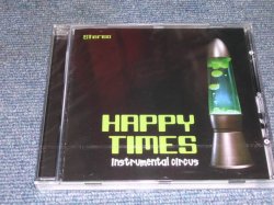 画像1: HAPPY TIMES - INSTRUMENTAL CIRCUS / FINLAND Brand New Sealed CD 