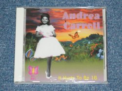 画像1: ANDREA CARROLL - IT HURTS TO BE 16 / 2006 EUROPE  ORIGINAL Brand New Sealed CD  