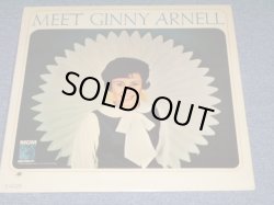 画像1: GINNY ARNELL - MEET GINNY ARNELL / 1963 US ORIGINAL MONO  LP 