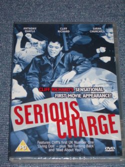 画像1: CLIFF RICHARD - SERIOUS CHARGE  / 2006 UK PAL System Brand New Sealed DVD
