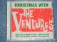 THE VENTURES - CHRISTMAS WITH THE VENTURES / 2006 NETHERLANDS  Brand New  SEALED  CD