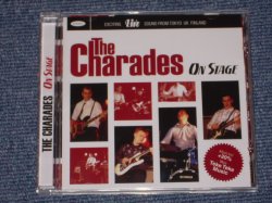 画像1: CHARADES - ON STAGE /2008 FINLAND NEW CD 