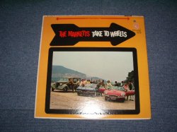 画像1: The MARKETTS  - TAKE TO WHEELS  ( Ex++/MINT-) / 1963 US ORIGINAL STEREO  LP