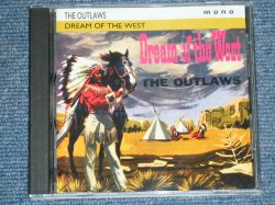 画像1: THE OUTLAWS - DREAM OF THE WEST / 1991 UK ORIGINAL used  CD 
