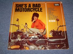 画像1: THE RISERS - SHE'S A BAD MOTORCYCLE  / 1964 US ORIGINAL Mono LP 
