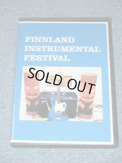 画像1: VA MONIBUS  - FINLAND INSTRUMENTAL FESTIVAL 12th ASTOLAN RAUTALA FESTIVAL 2008/NTSC SYSTEM Brand New DVD-R 