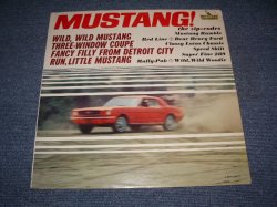 画像1: THE ZIP-CODES. - MUSTANG! ( Ex++/MINT- ) / 1964 US ORIGINAL MONO  LP 