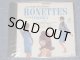 THE RONETTESS - PRESENTING THE FABULOUS RONETTES FEATURING VERONICA / 1990 JAPAN ONLY STEREO SEALED CD 