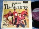 THE VENTURES - RAM-BUNK-SHUSH / 1961 UK Original 7" EP With PICTURE SLEEVE 