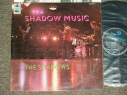画像1: THE SHADOWS - SHADOW MUSIC ( Ex++,Ex/Ex+++  ) / 1966 UK ORIGINAL "BLUE Columbia " Label MONO LP 