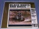 THE KICKSTANDS  - BLACK BOOTS AND BIKES / 1964 US ORIGINAL Stereo MINT- LP With Bonus PICTURE 