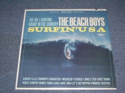 画像1: The BEACH BOYS - SURFIN' USA ( SEALED ) / 1963 US ORIGINAL Sealed STEREO LP