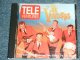 THE VENTURES -  TELE VENTURES ( MINT-/MINT )   / 1996 US ORIGINAL Used CD 
