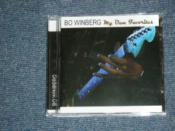 画像1: BO WINBERG of THE SPOTNICKS - MY OWN FAVORITES  / 2009 SWEDEN Brand New CD