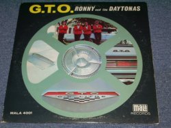 画像1: RONNY AND THE DAYTONAS - G.T.O. ( Ex+/Ex+++ )  / 1964 US ORIGINAL  MONO LP 