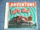 AdVenture - LET'S GO  / 2000 EU ORIGINAL Brand New SEALED CD 