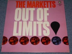 画像1: The MARKETTS - OUT OF LIMITS (  Ex- /Ex+++ ) / 1964 US ORIGINAL MONO  LP