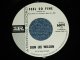 DON LEE WILSON -  FEEL SO FINE  (MINT-/MINT-)/ 1965 US ORIGINAL White  Label Promo 7"SINGLE