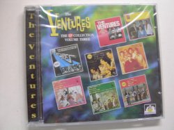画像1: THE VENTURES - THE EP COLLECTION VOL.3   / 1998 UK& EU SEALED  CD 