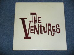 画像1: THE VENTURES - THE VENTURES : ADVENTURES IN PARADISE ( With  THE VENTURES AUTOGRAPHED SIGNED from UK FAN CLUB PRESIDENT 'GERALD' ) / 1963 US ORIGINAL PROMO ONLY  LP 