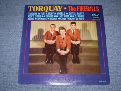 画像1: FIREBALLS - TORQUAY  / 1963 US ORIGINAL MONO  LP
