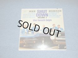 画像1: The BEACH BOYS - SHUT DOWN VOLUME 2 ( Ex+ / Ex+) / 1964 US ORIGINALMONO   LP