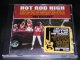 THE KNIGHTS - HOT ROD HIGH  / 2006 US SEALED CD