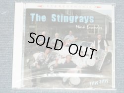 画像1: THE STINGRAYS - FIFTY-FIFTY / 2002 HOLLAND ORIGINAL BRAND NEW Sealed CD 