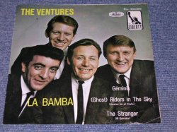 画像1: THE VENTURES  - LA BAMBA   / 1966? MEXICO ORIGINAL 7" EP With Picture Sleeve