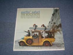 画像1: The BEACH BOYS - SURFIN' SAFARI ( MINT- / MINT-: MATRIX # A)T1-1-1808-T4 / B) T2-1808-T2 ) / 1962 US ORIGINAL MONO LP
