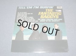 画像1: THE FANTASTIC BAGGYS - TELL 'EM I'M SURFIN'  / 1964 US ORIGINAL Mono  LP 