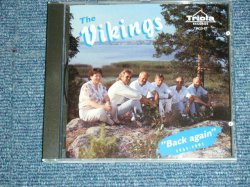 画像1: THE VIKINGS - BACK AGAIN 1961-1991 / 1991 SWEDEN ORIGINAL Brand New CD