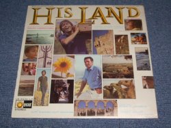 画像1: CLIFF RICHARD - HIS LAND ( OST ) / 1960s US ORIGINAL Brand New  SEALED LP 